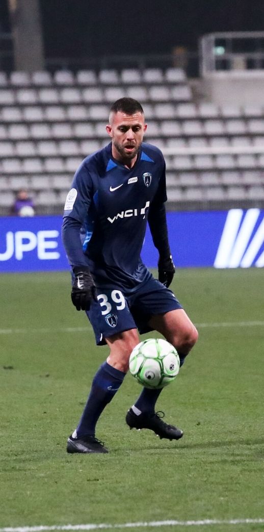 Jérémy Ménez (Paris FC)