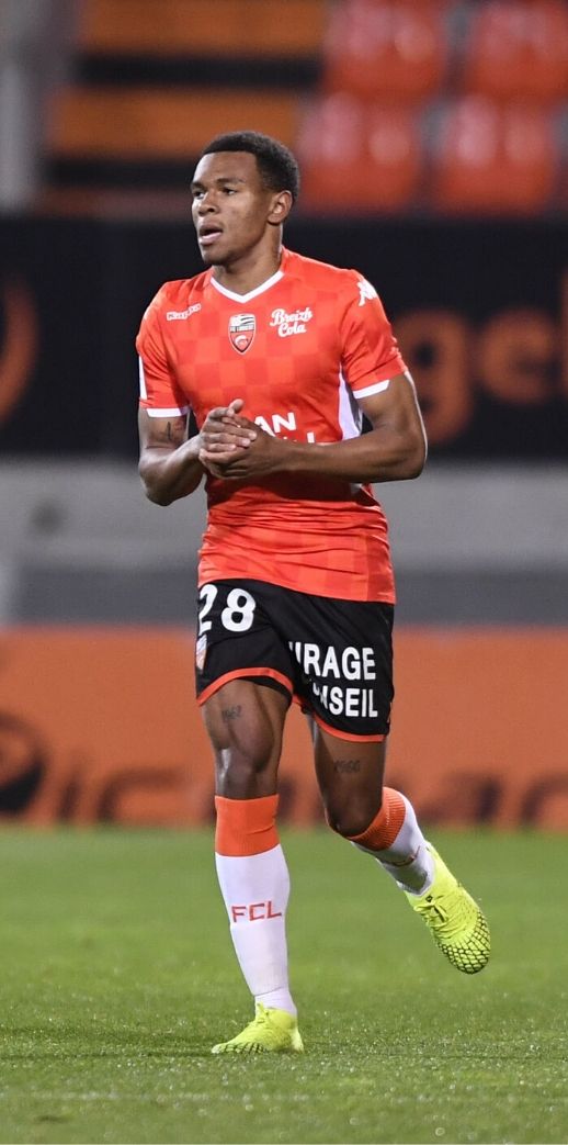 Armand Laurienté (FC Lorient)