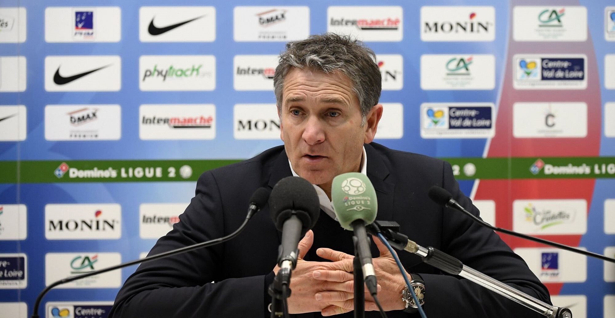 Philippe Montanier n'est plus l'entraîneur du RC Lens.