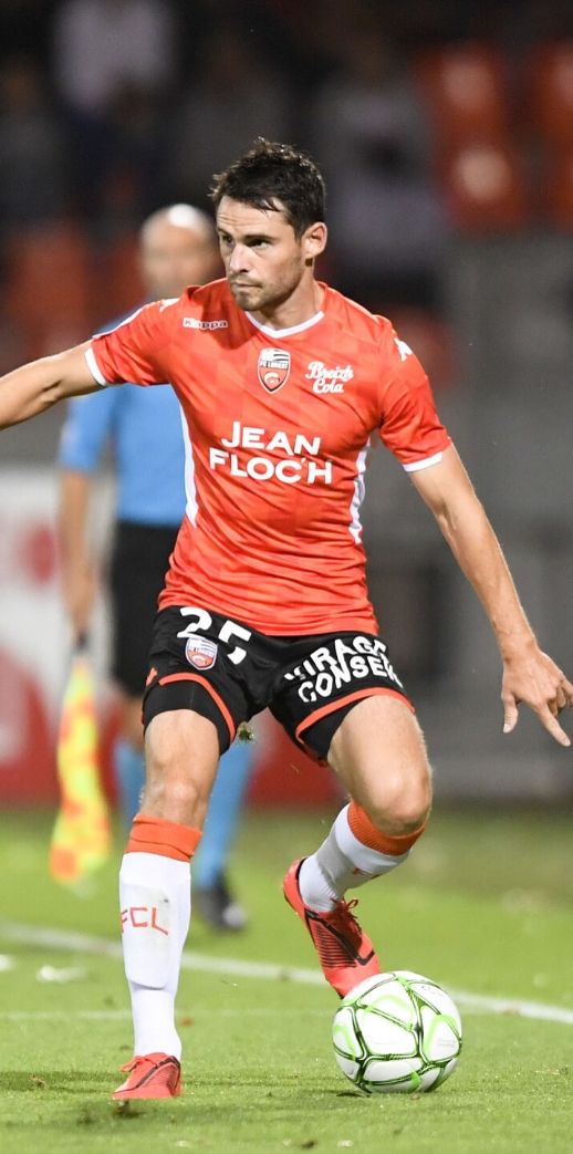 Vincent Le Goff (FC Lorient)
