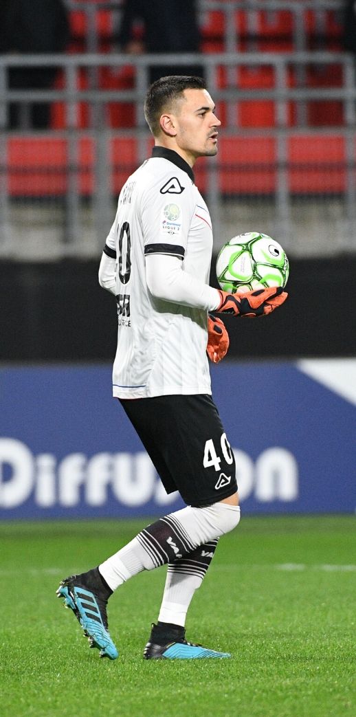 Jérôme Prior (Valenciennes FC)