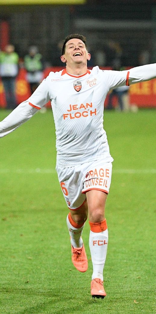 Laurent Abergel (FC Lorient)