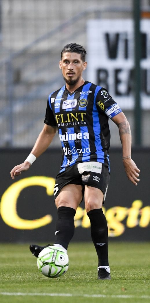 Thibault Jaques (Chambly)