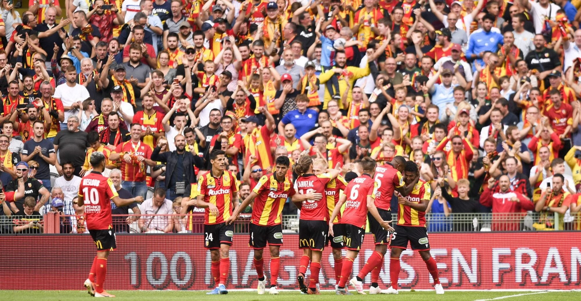 Supporters (RC Lens)