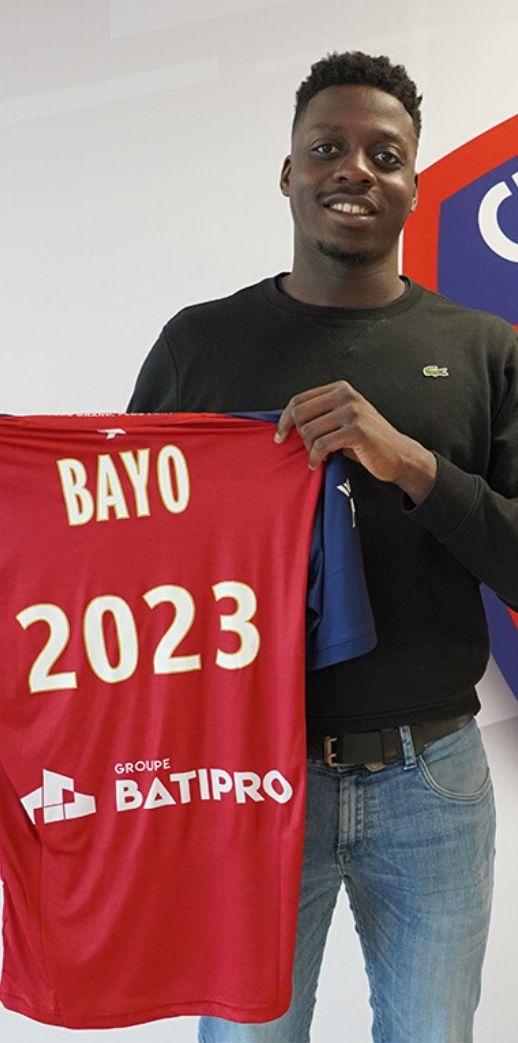 Mohamed Bayo (Clermont Foot 63)