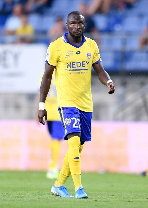 Abdoulaye Sané (FCSM)