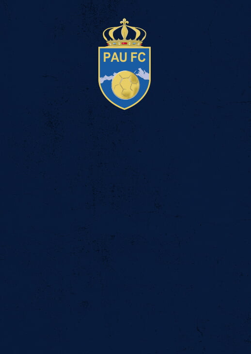 Logo Pau FC