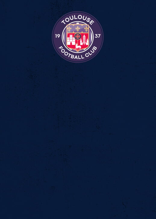 Logo Toulouse FC