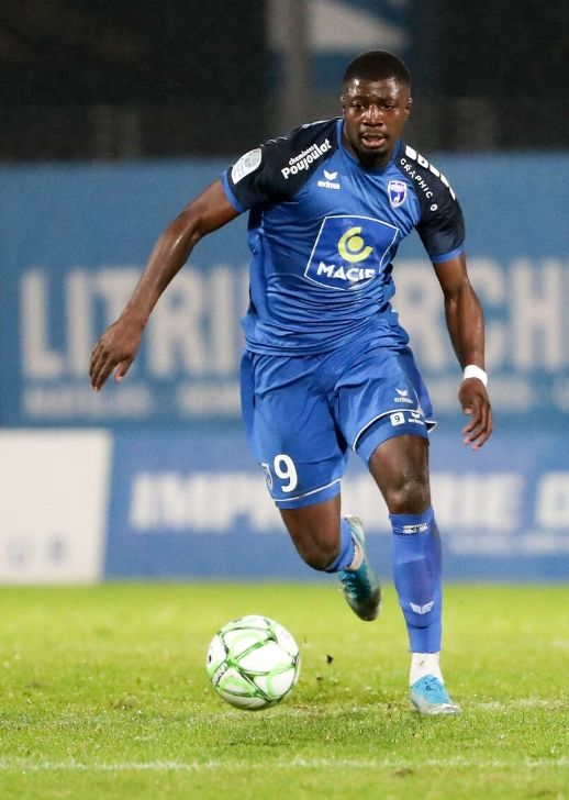 Ibrahim Sissoko (CNFC)