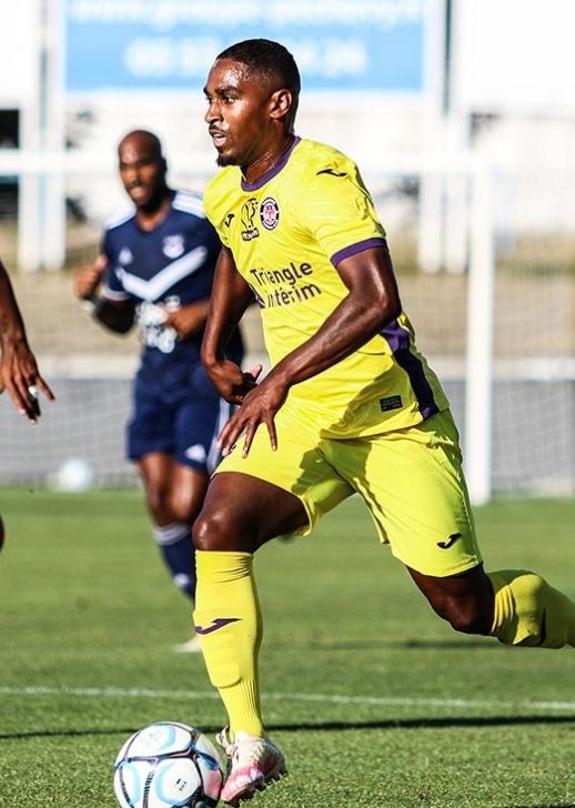 Wesley Saïd (Toulouse FC)