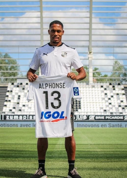 Mickaël Alphonse - Amiens SC