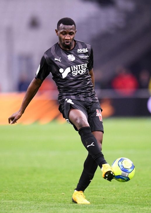 Nicholas Opoku - Amiens SC