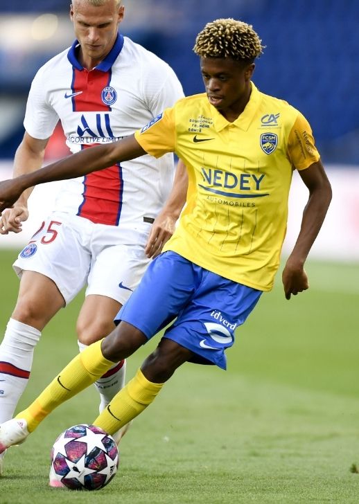 Alan Virginius (FC Sochaux-Montbéliard)
