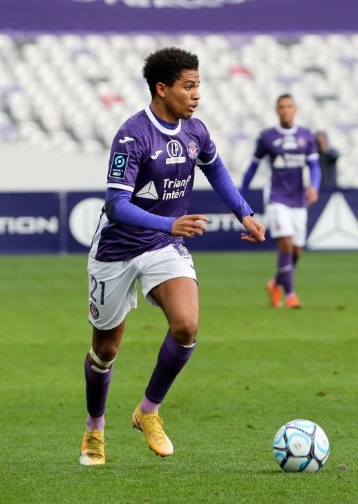 Amine Adli (Toulouse FC)