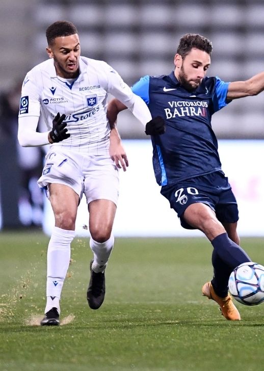 L'AJ Auxerre et le Paris FC se retrouveront lors de la J29.
