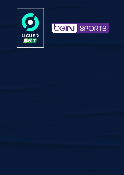 beIN SPORTS est le diffuseur exclusif de la Ligue 2 BKT jusqu’à la fin de la saison.