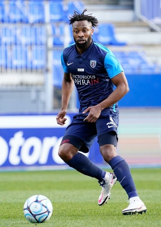 Ousmane Kanté (Paris FC)