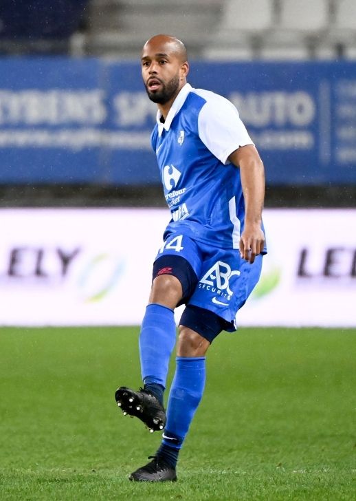 Loïc Nestor (Grenoble Foot 38).