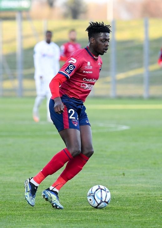 Mohamed Bayo (Clermont Foot).