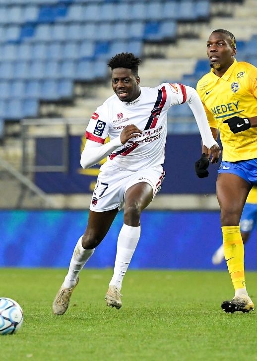 Mohamed Bayo (Clermont Foot).