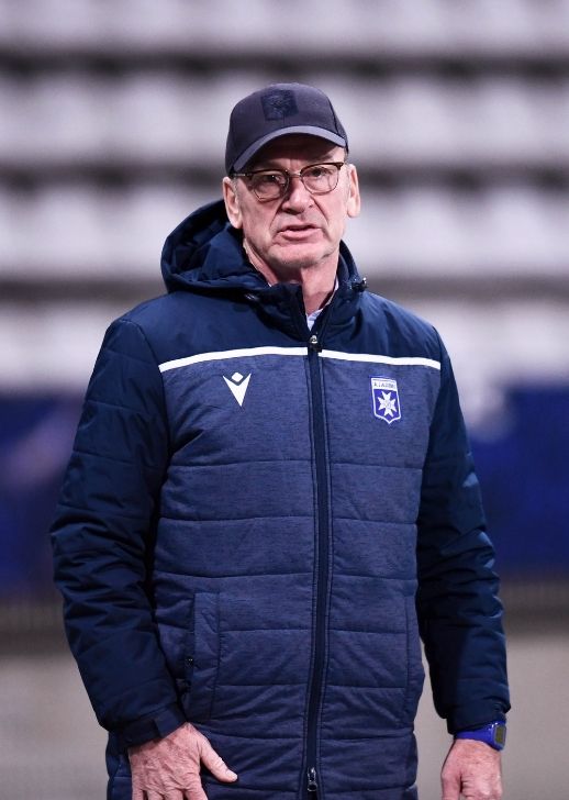 Jean-Marc Furlan (entraîneur de l'AJ Auxerre).