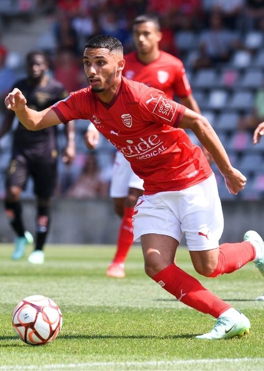 Yassine Benrahou a déjà signé 4 passes décisives en 3 matchs.