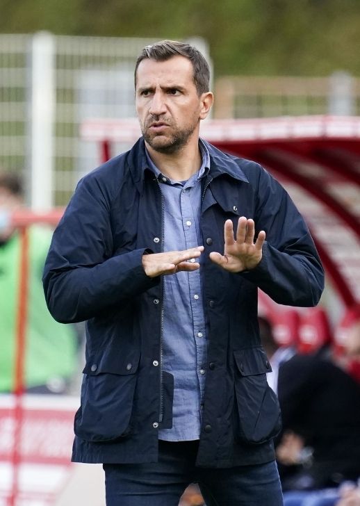 David Linarès (Dijon FCO).
