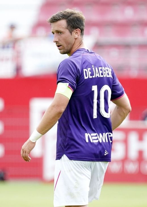 Brecht Dejaegere (Toulouse FC).