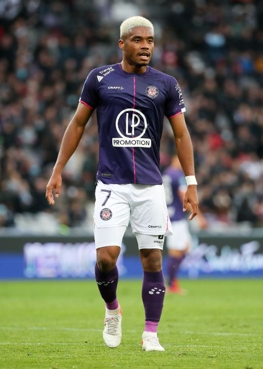 Ado Onaiwu (Toulouse FC).