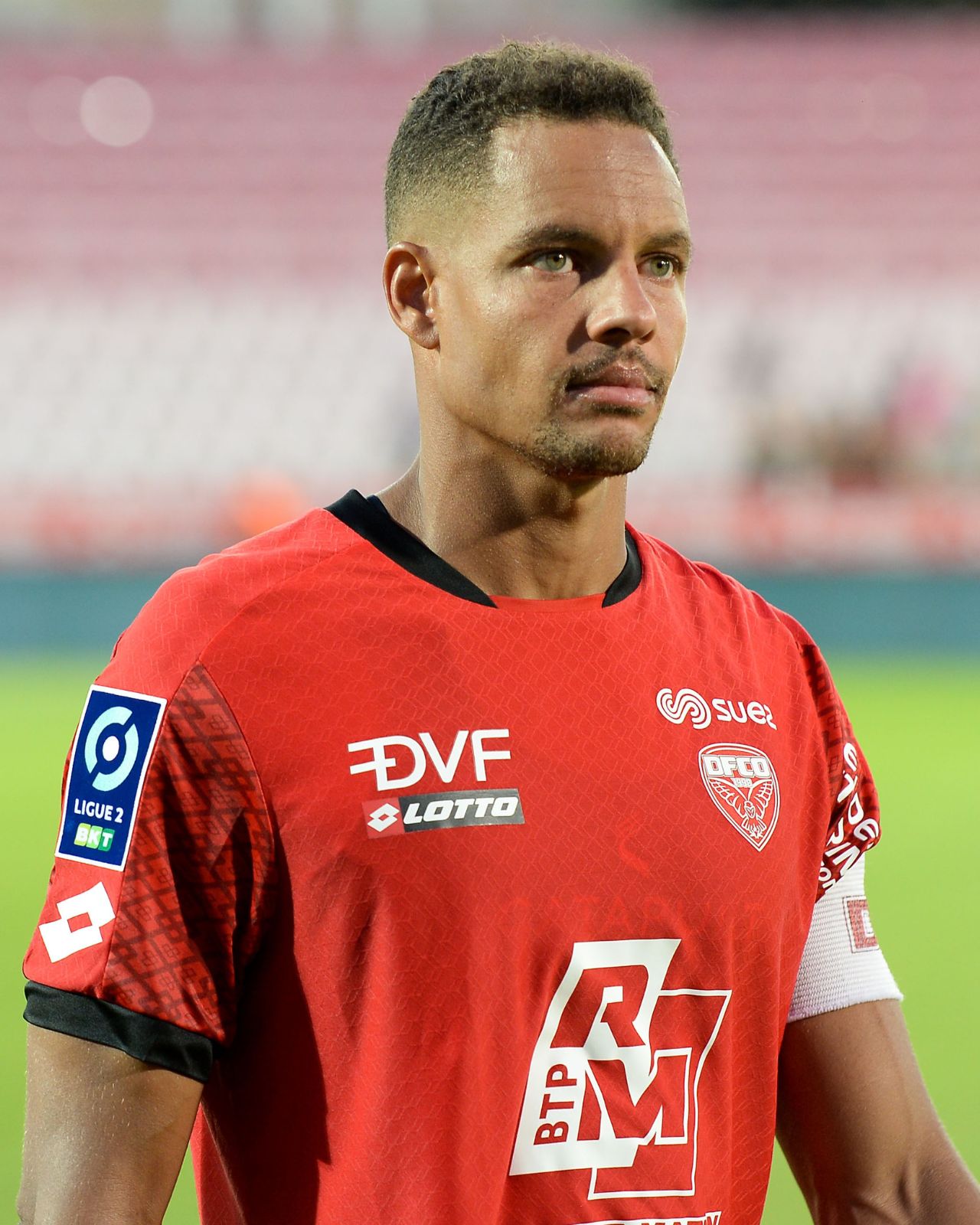 Daniel Congré (Dijon FCO).