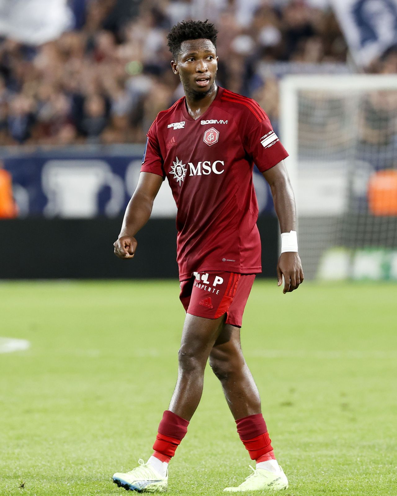 Moïse Sahi Dion (FC Annecy).