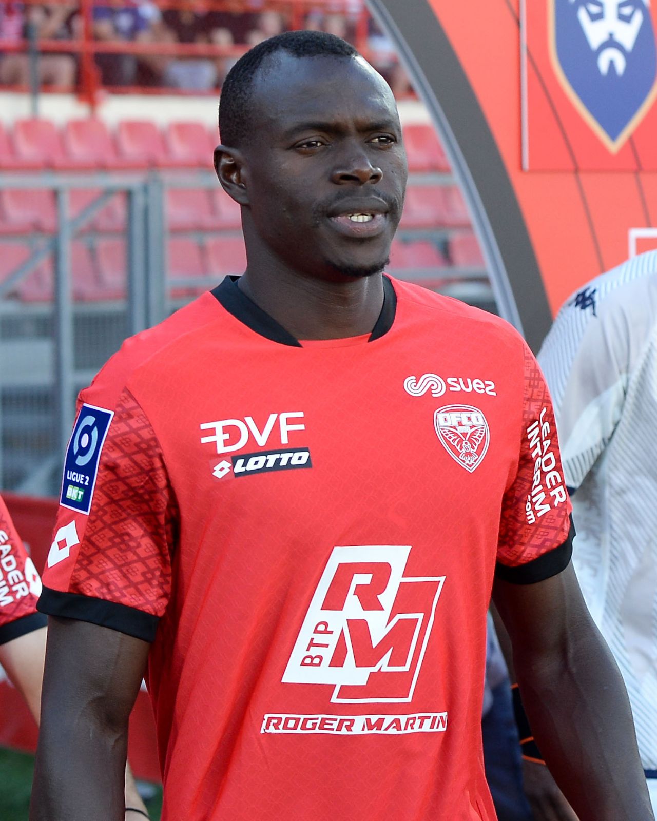 Zargo Touré (Dijon FCO).