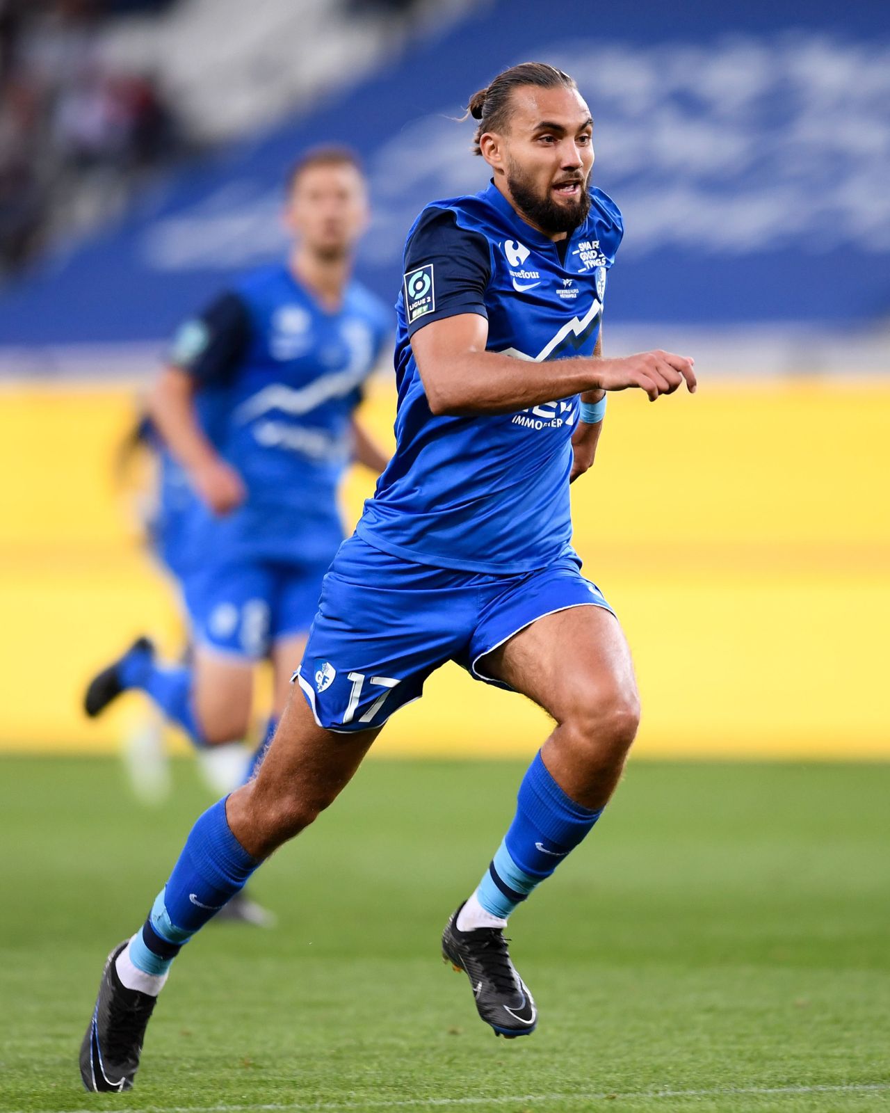 Virgiliu Postolachi (Grenoble Foot 38).