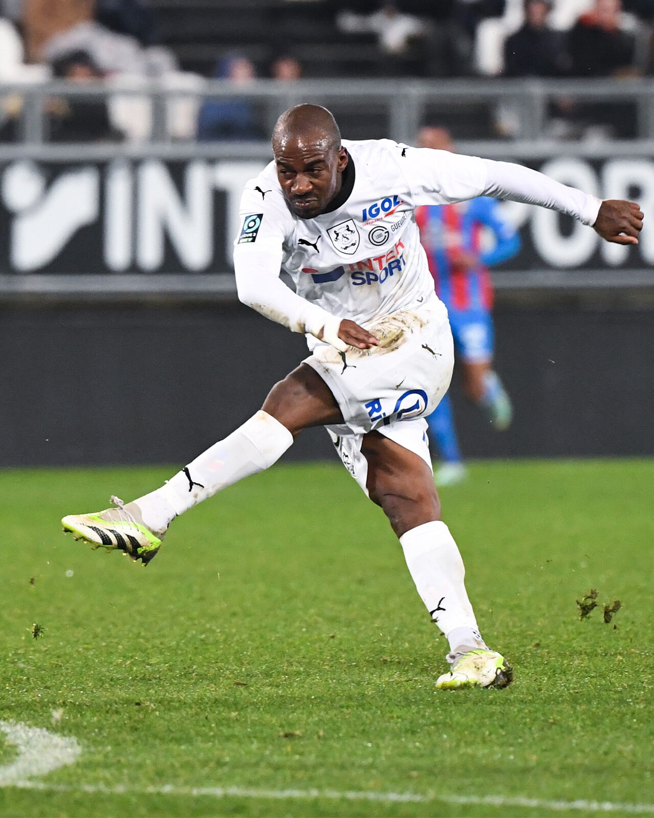 L'Amiens SC de Gaël Kakuta se déplacera à Saint-Etienne lors de la 22e journée.
