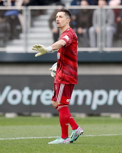 Arnaud Balijon (USL Dunkerque).