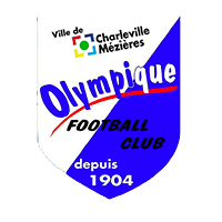 logo OLYMPIQUE DE CHARLEVILLE-MEZIERES