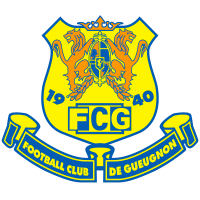 logo F.C. GUEUGNON