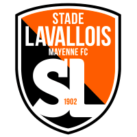 logo SASP STADE LAVALLOIS M.F.C.