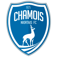 logo CHAMOIS NIORTAIS FC