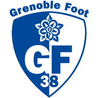 logo GRENOBLE FOOT 38