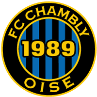 logo FC CHAMBLY OISE