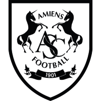 logo AMIENS SC