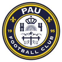 logo PAU FOOTBALL CLUB