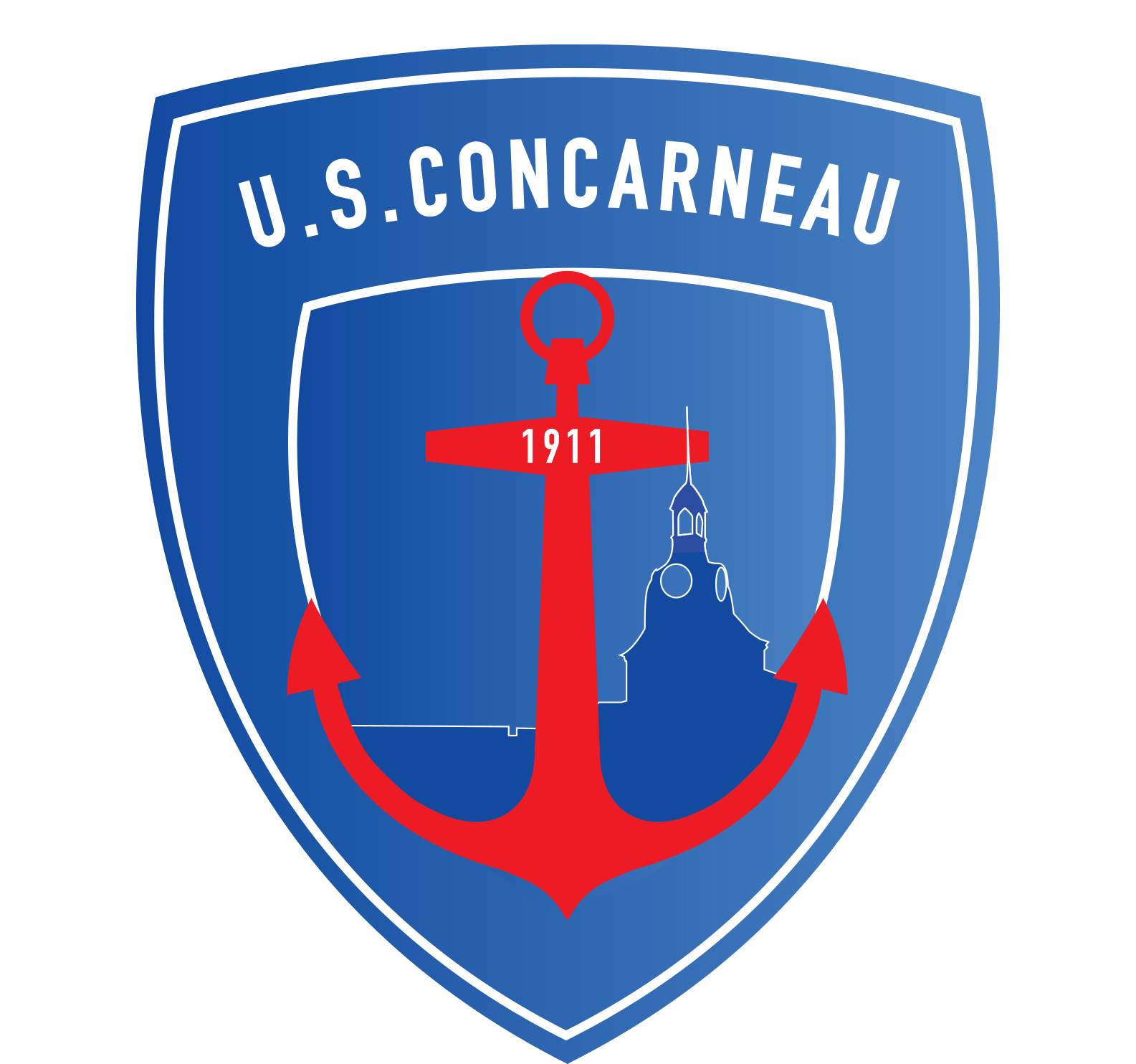logo US CONCARNEAU